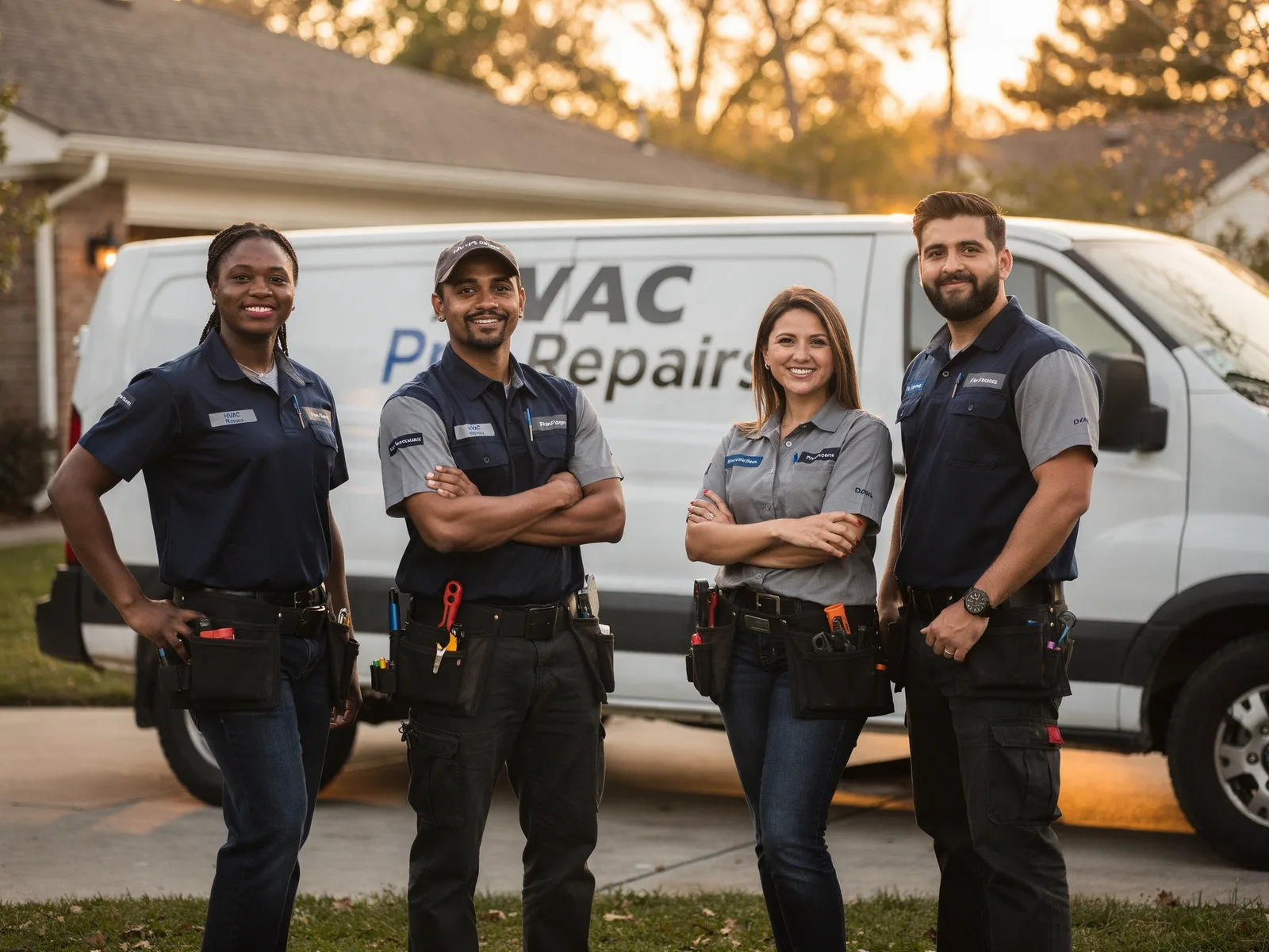 Heat Pump Repair company in Jamestown, LA
